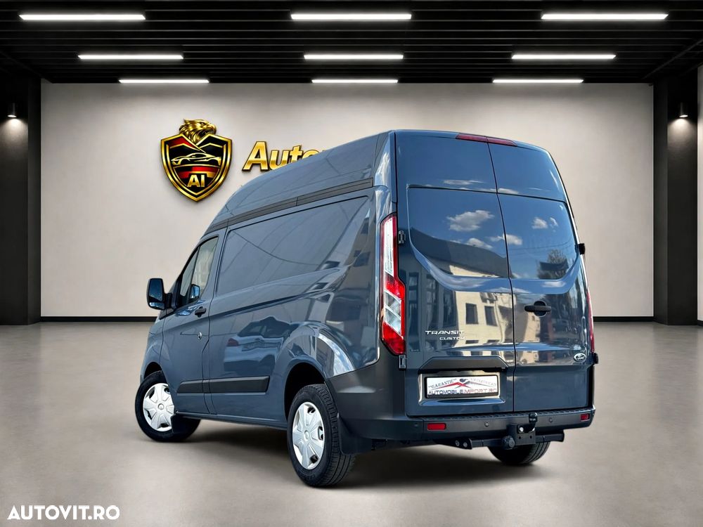 Ford Transit Custom - 5