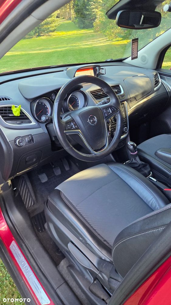 Opel Mokka 1.4 T Cosmo - 5