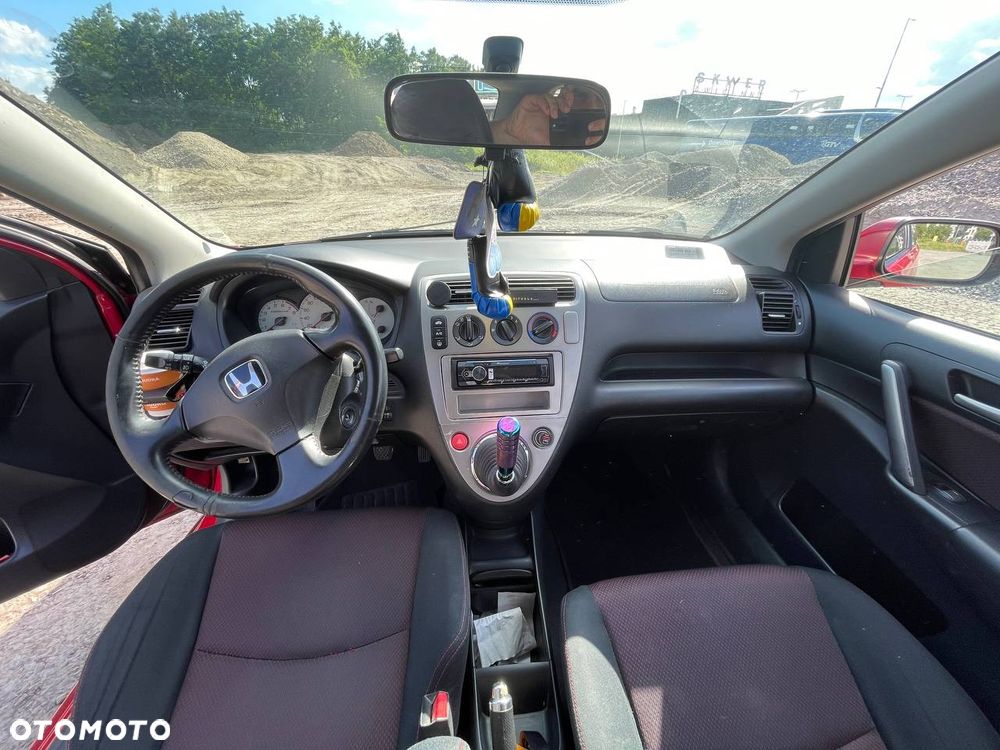 Honda Civic 1.4i Sport - 15