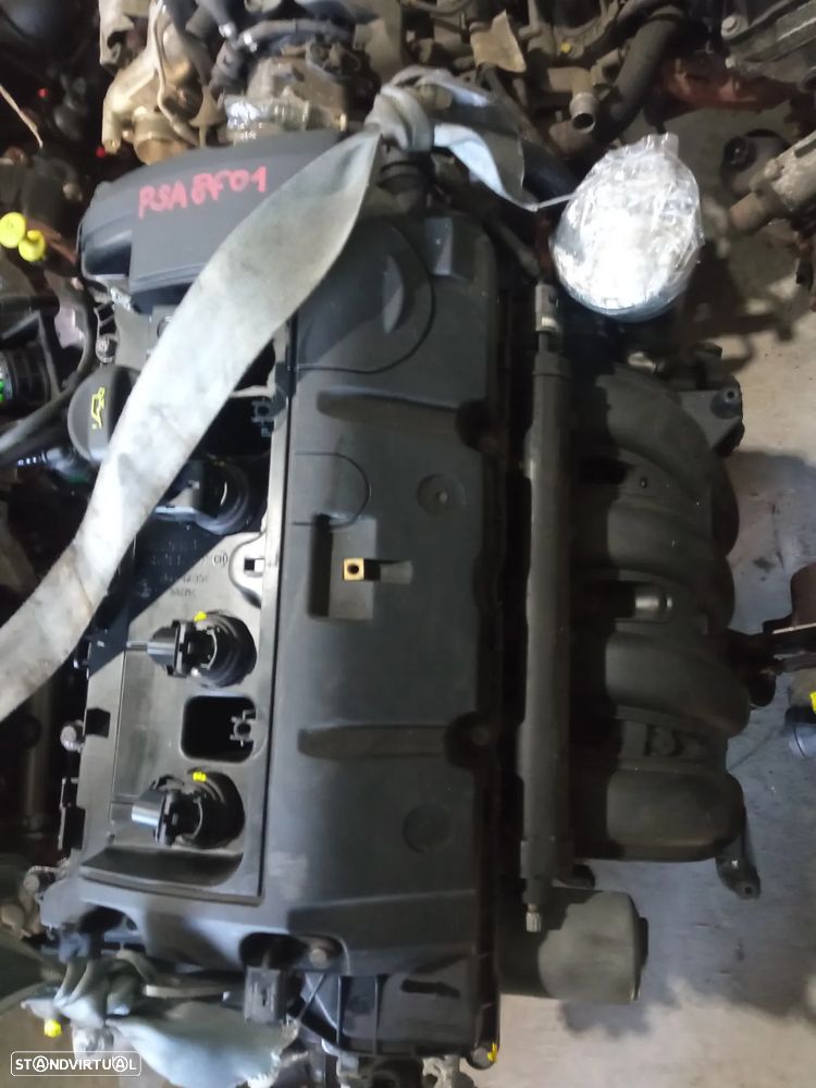Motor Peugeot / Citroen 1.4 16V REF: 8F01 - 3