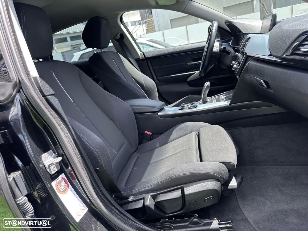 BMW 418 Gran Coupé d Aut. Sport Line - 37