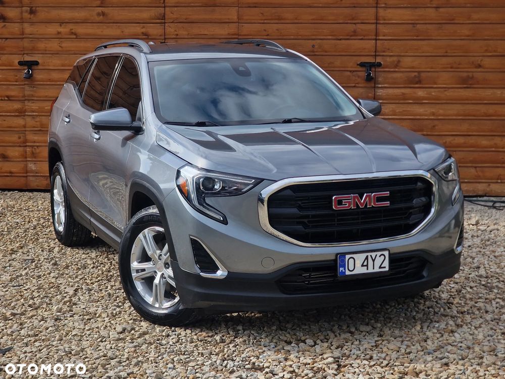GMC Terrain - 1