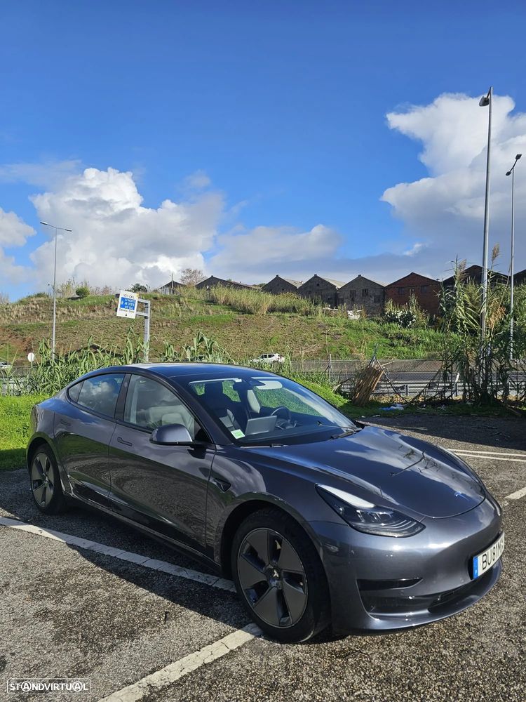Tesla Model 3 Standard Range Plus RWD - 5