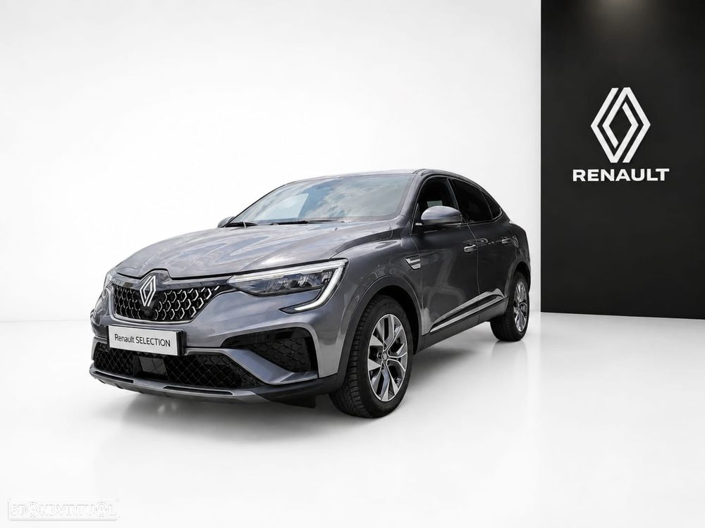 Renault Arkana TCe 140 EDC INTENS - 1