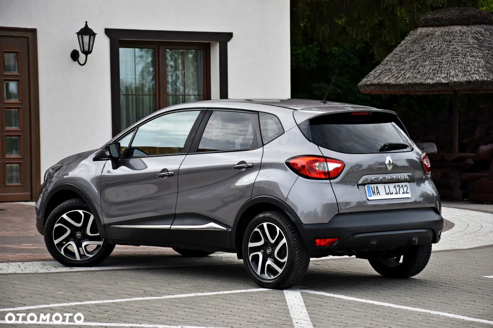 Renault Captur 0.9 Energy TCe Life EU6 - 18
