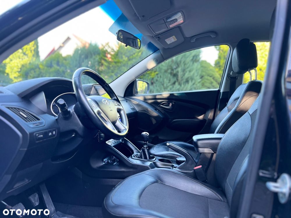 Hyundai ix35 1.6 GDI Premium 2WD - 30