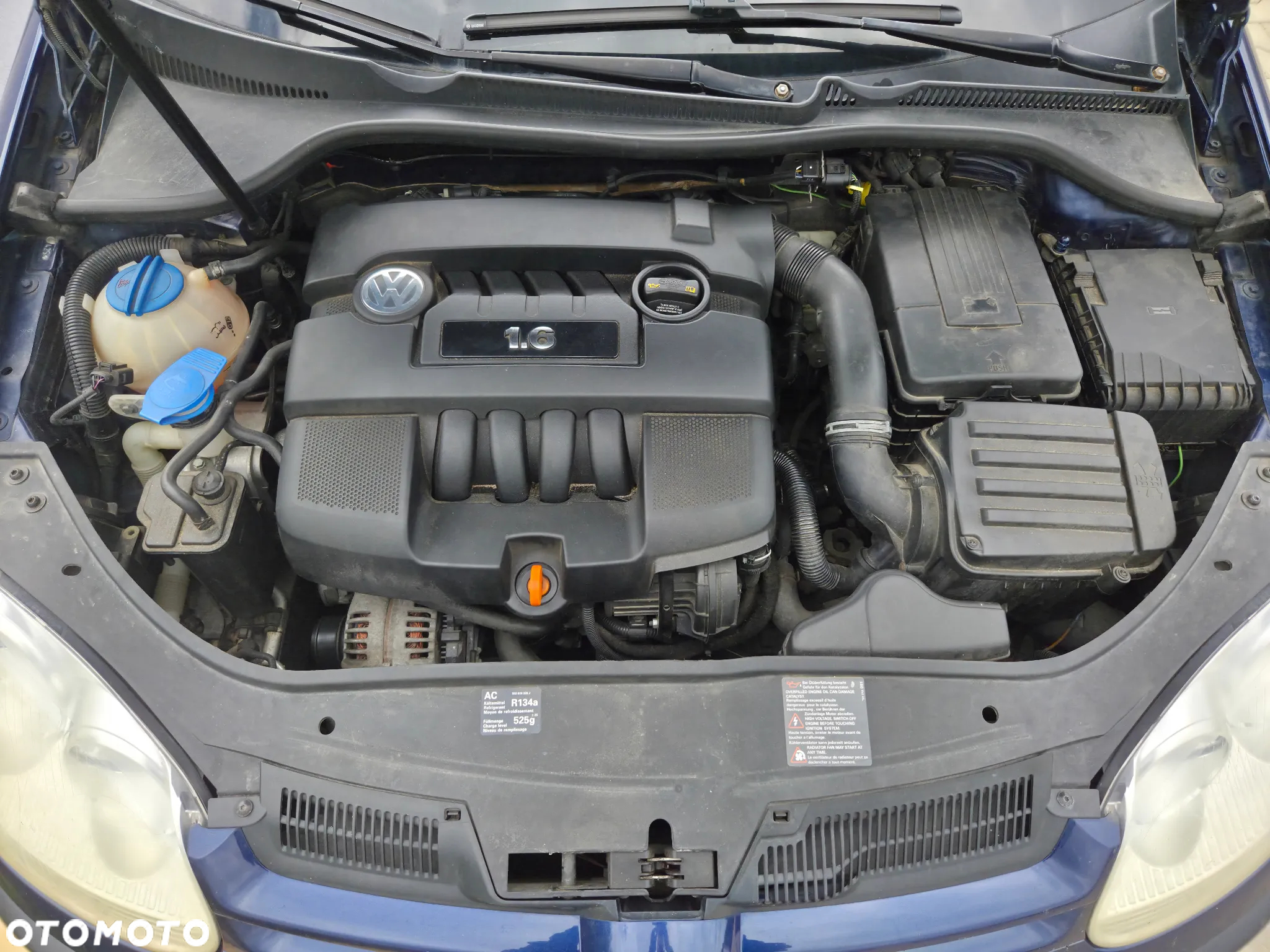 Volkswagen Golf V 1.6 Trendline - 11