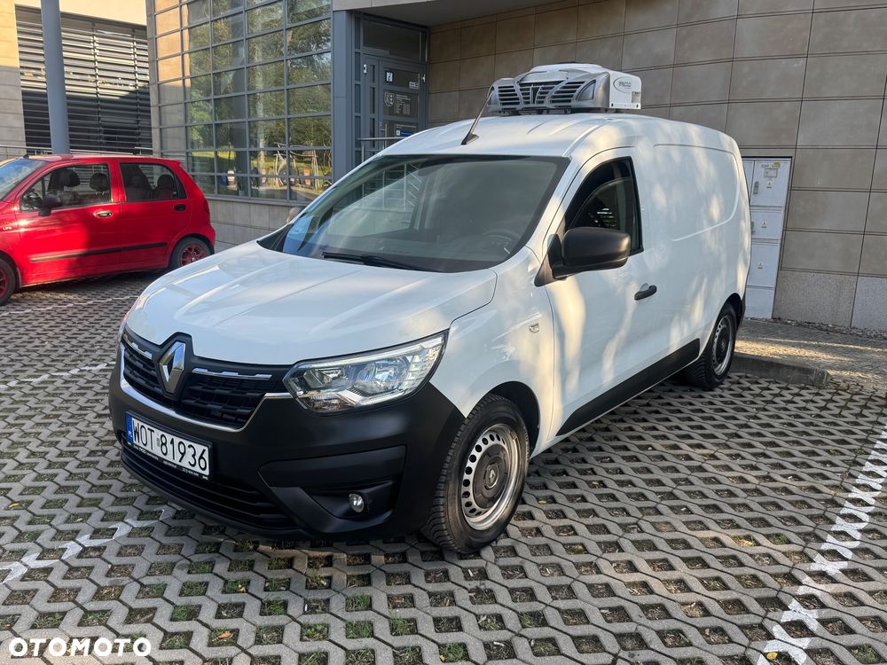 Renault Kangoo / Expresa / chlodnia mroznia -30 + 25 / salon polska - 5