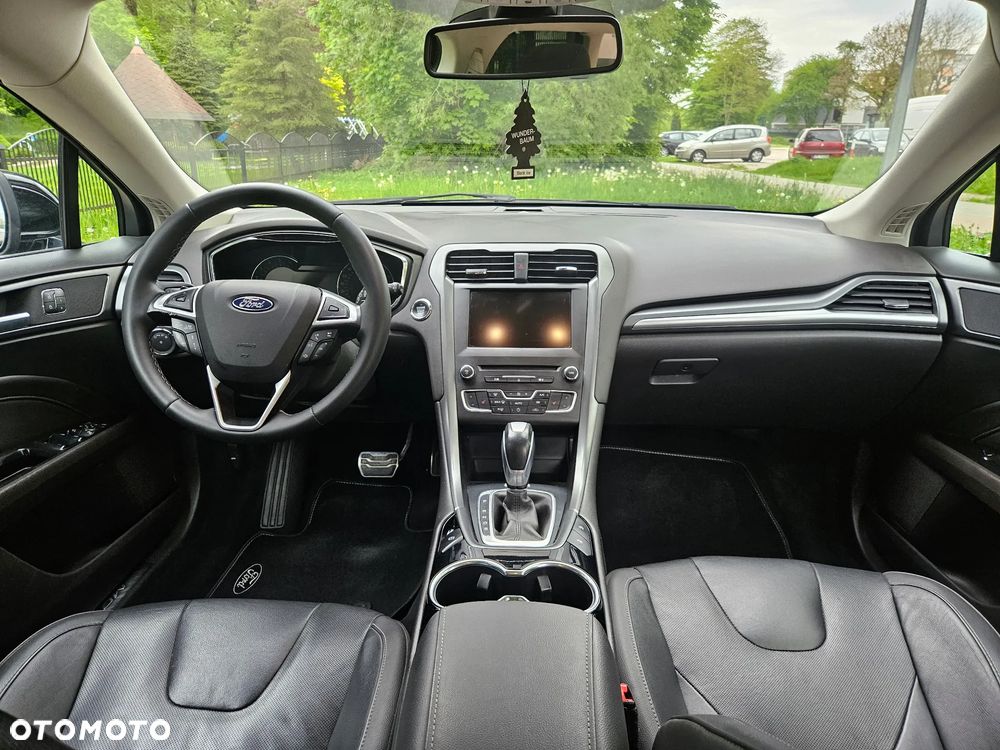 Ford Mondeo 2.0 TDCi ST-Line X PowerShift - 18