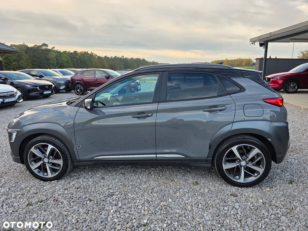Hyundai Kona 1.6 T-GDI DCT Premium - 38