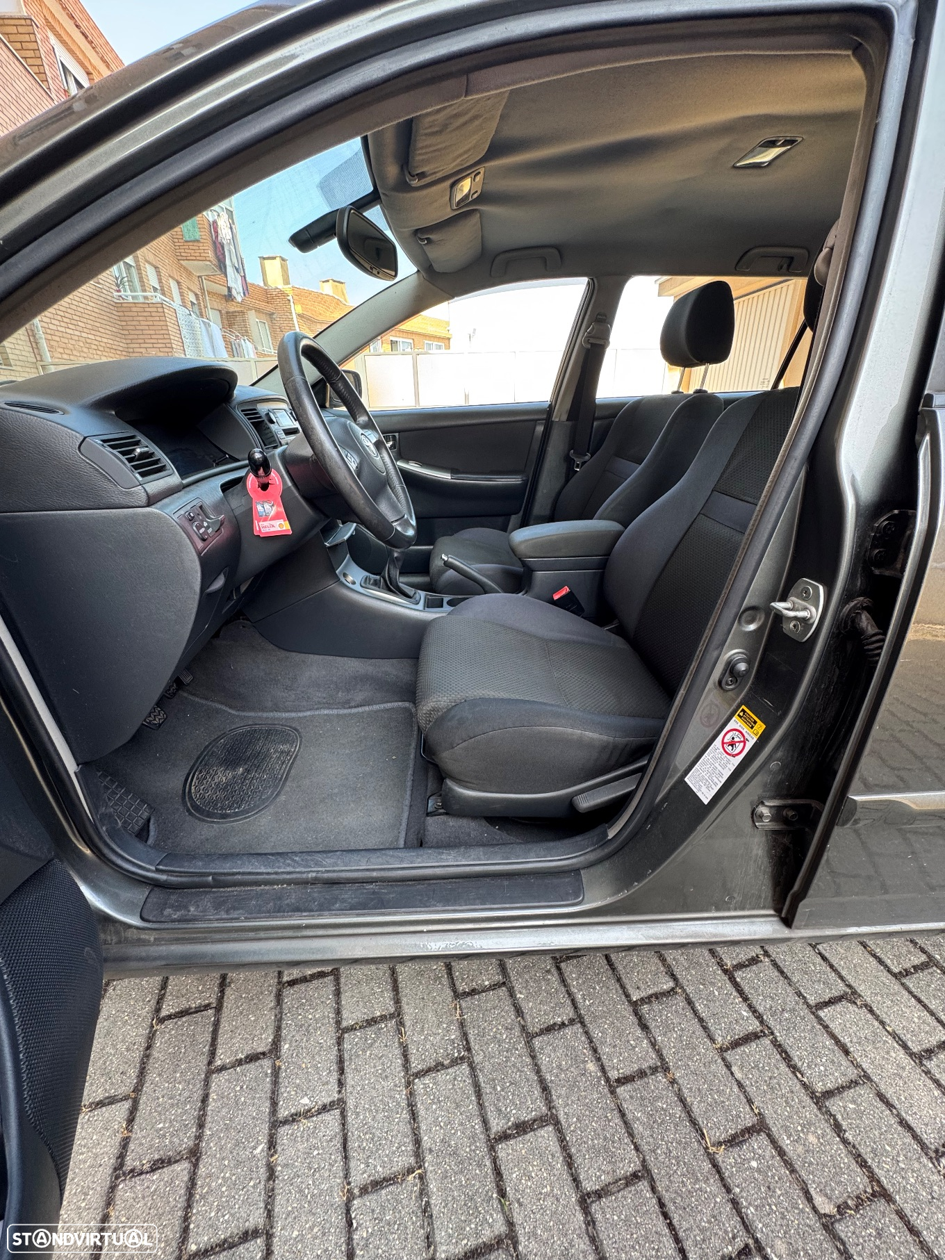 Toyota Corolla SW 1.4 D-4D - 7