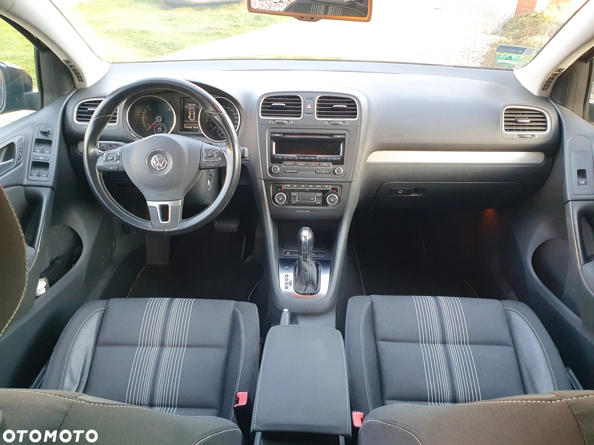 Volkswagen Golf 1.6 TDI DPF BlueMotion Technology DSG MATCH - 8