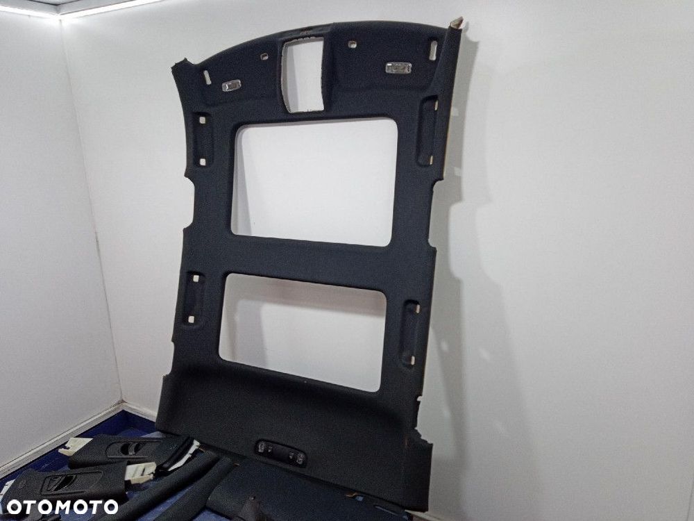 AUDI A3 8P SPORTBACK PODSUFITKA CZARNA S LINE PANORAMA KOMPLET - 14