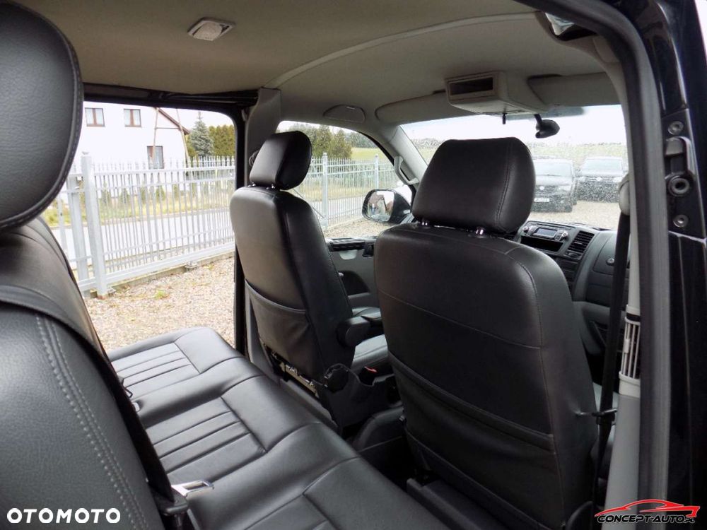 Volkswagen Transporter - 30