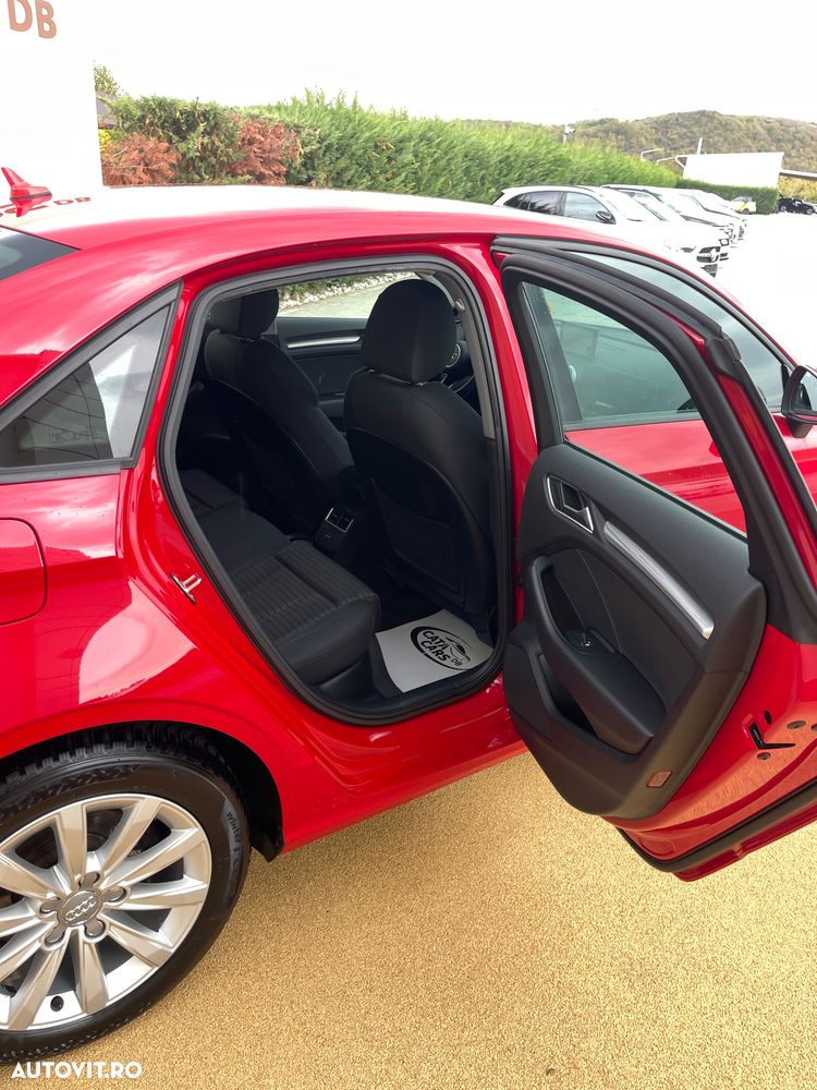 Audi A3 Limuzina 1.5 TFSI cylinder on demand - 24