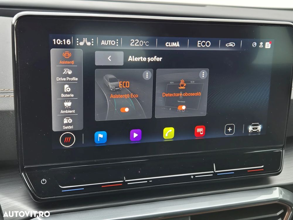 Cupra Formentor 1.4 e-HYBRID DSG - 25