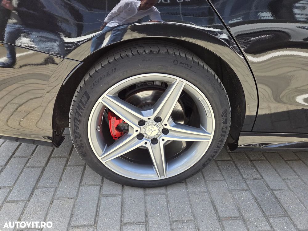 Mercedes-Benz C 220 d T-Modell Aut - 31