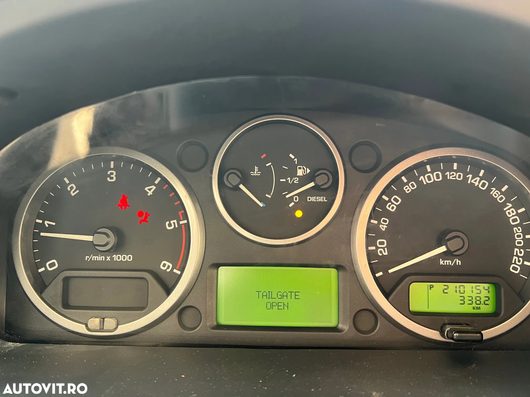 Land Rover Freelander - 8