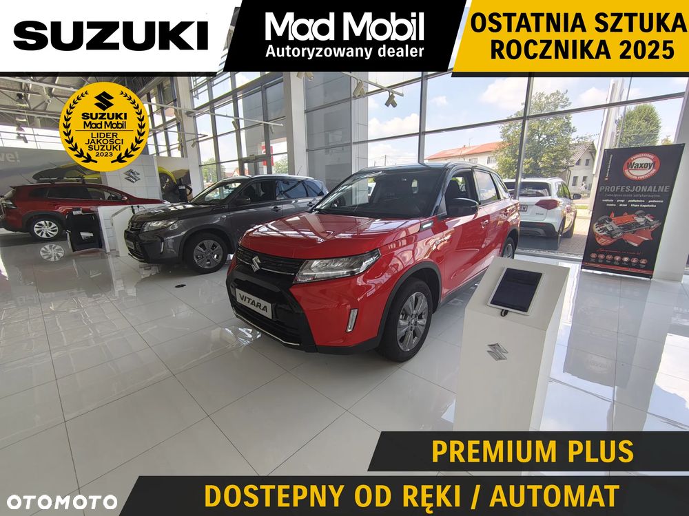 Suzuki Vitara 1.4 Boosterjet mHEV Premium Plus 2WD