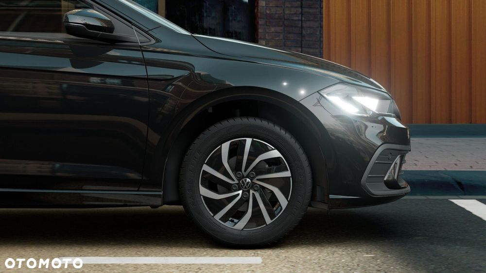 Volkswagen Polo 1.0 TSI Life Plus - 8