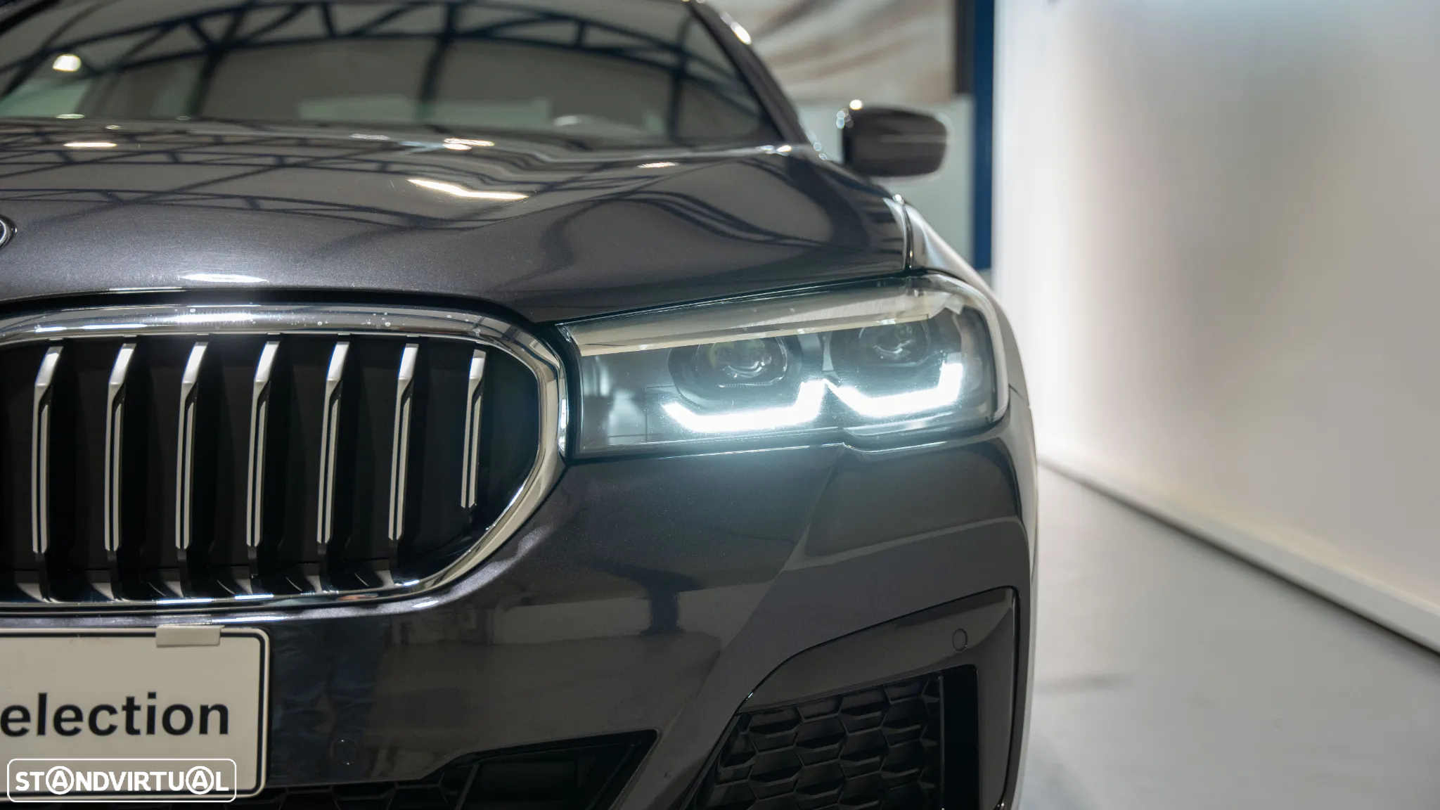 BMW 520 d Pack M Auto - 40
