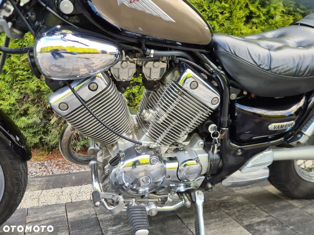 Yamaha Virago - 21