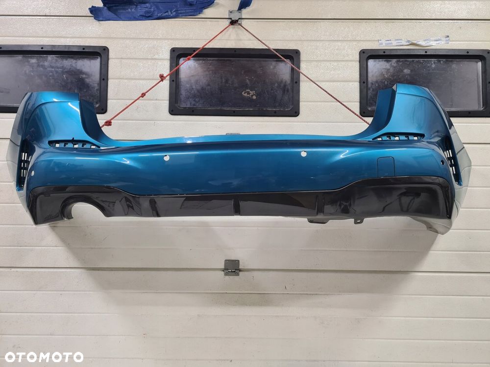 Zderzak tylny BMW 2 F44 Gran Coupe M Pakiet - 1