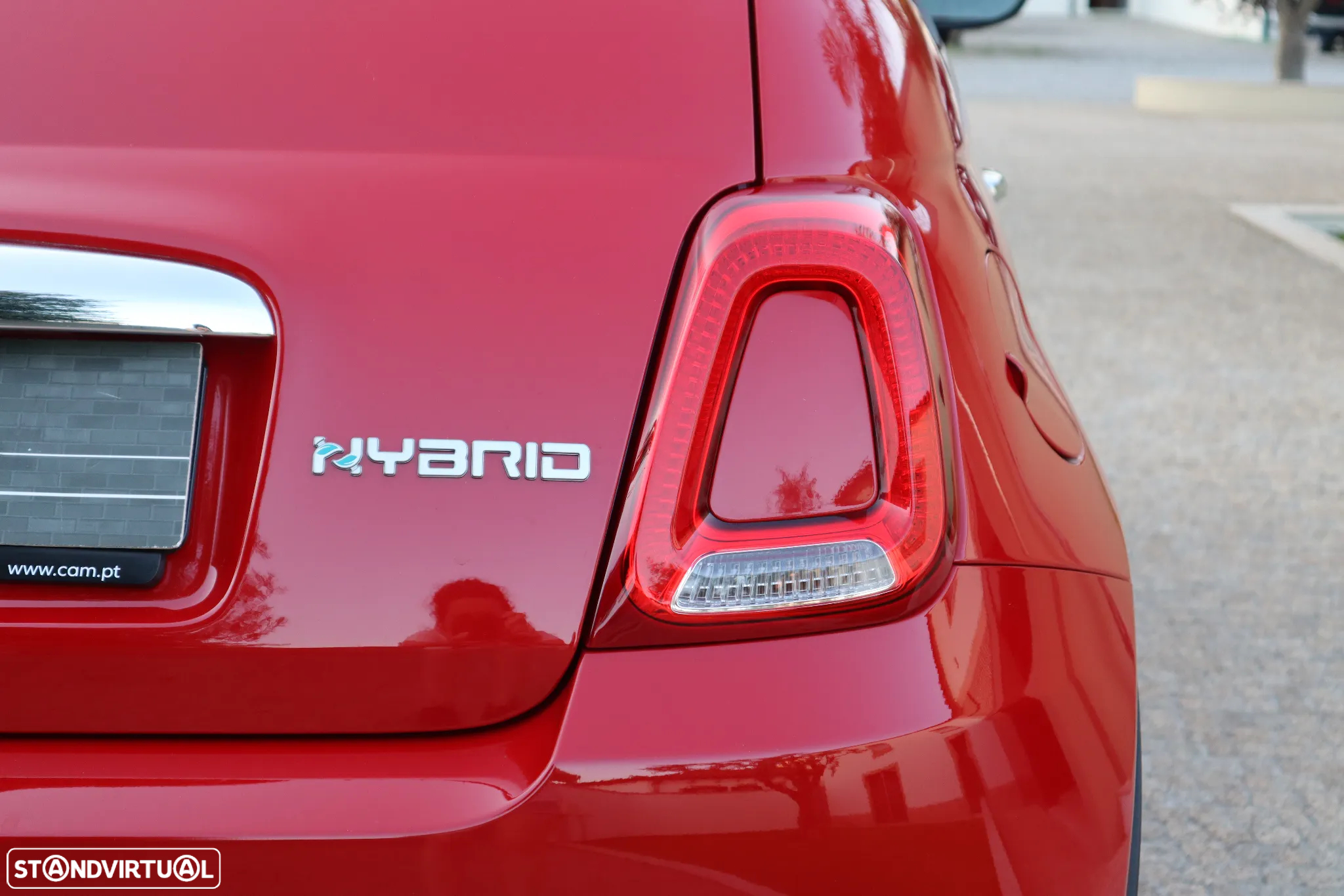 Fiat 500 1.0 Hybrid - 9