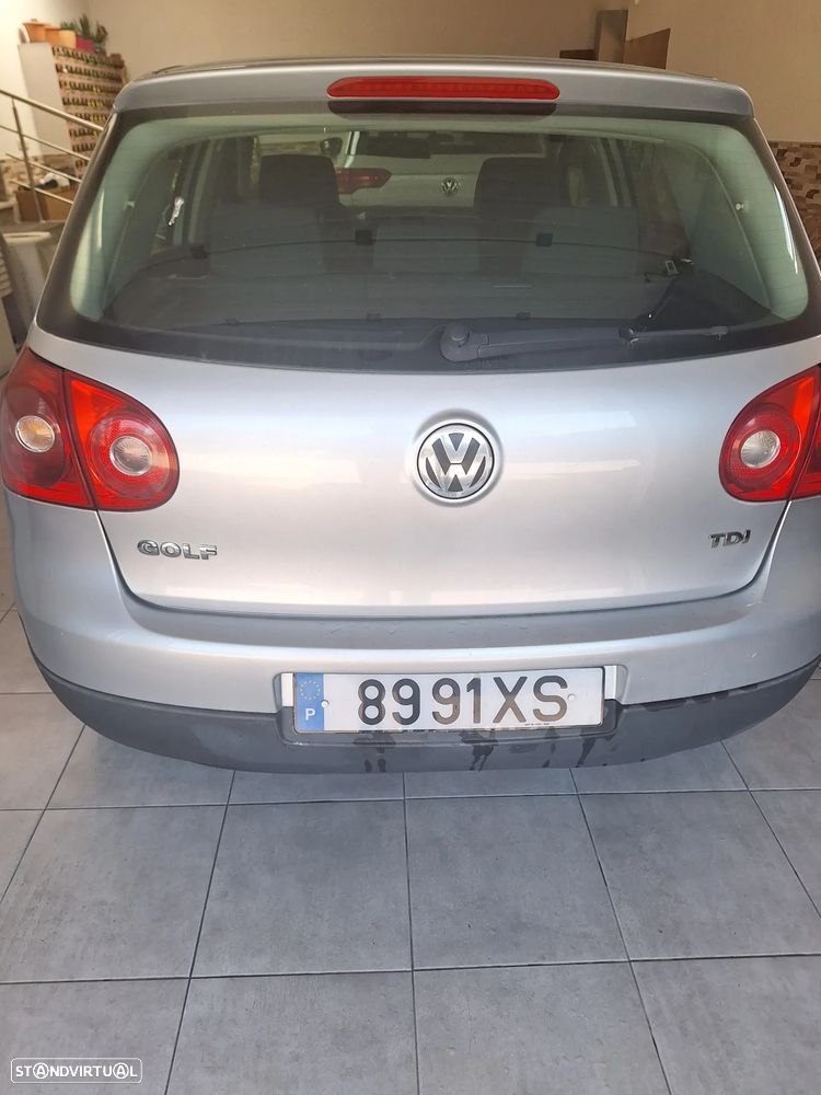 VW Golf 1.9 TDi 6V Confortline - 3
