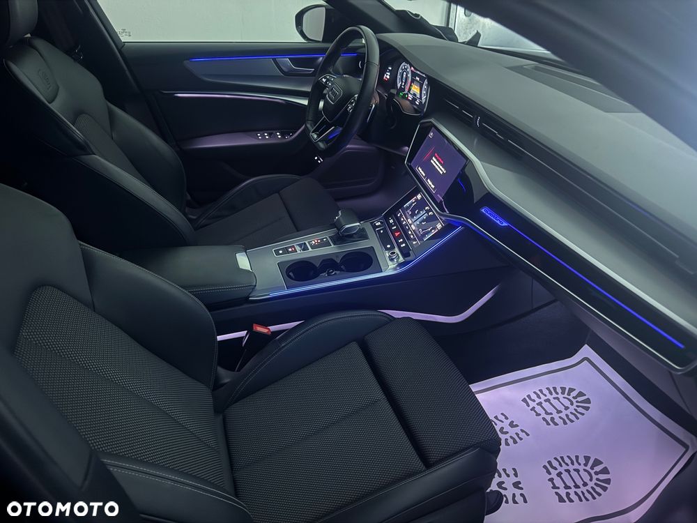 Audi A6 Limousine 50 TFSI e quattro S tronic S line - 20