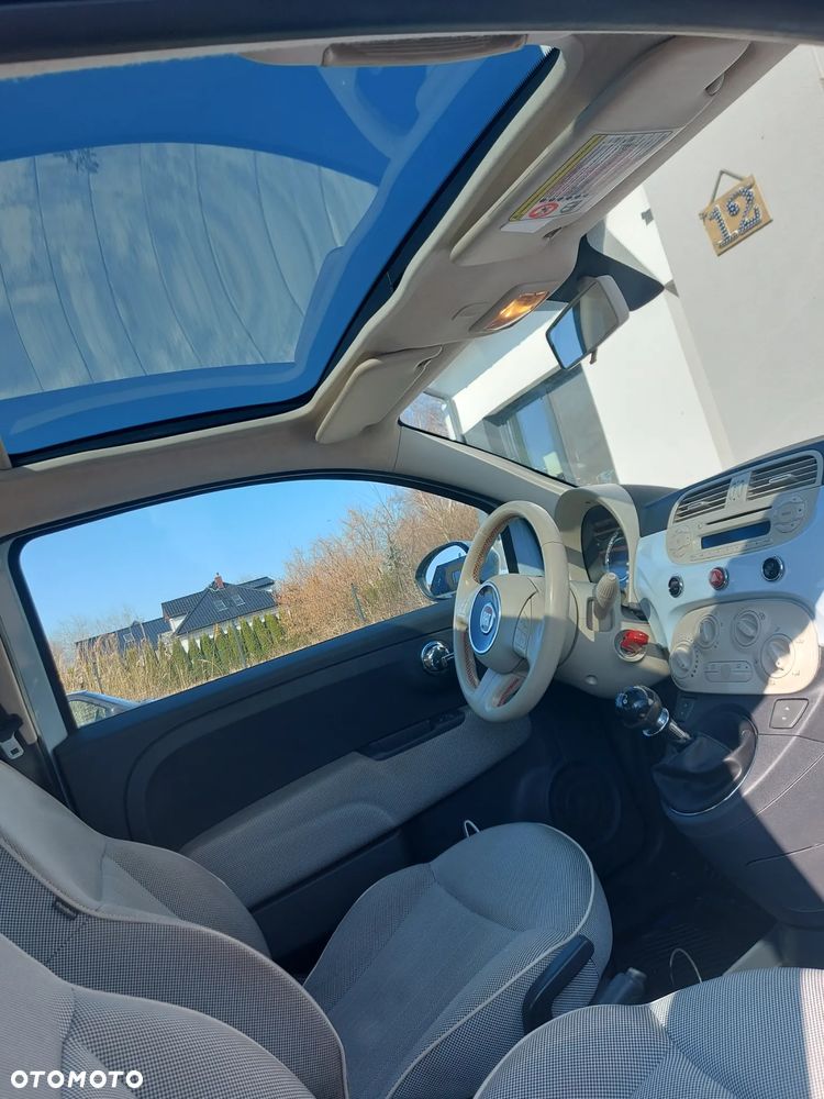 Fiat 500 1.4 16V Sport - 1