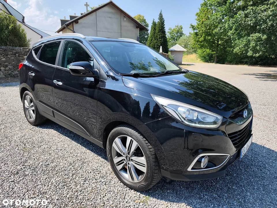 Hyundai ix35 2.0 CRDi Premium 4WD - 4