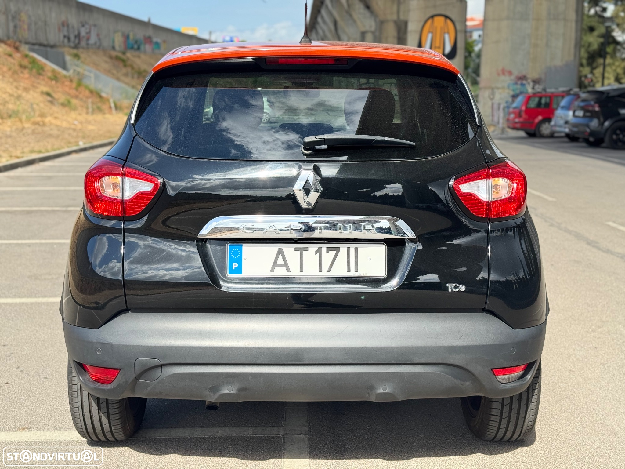 Renault Captur 1.2 TCe Exclusive EDC - 37