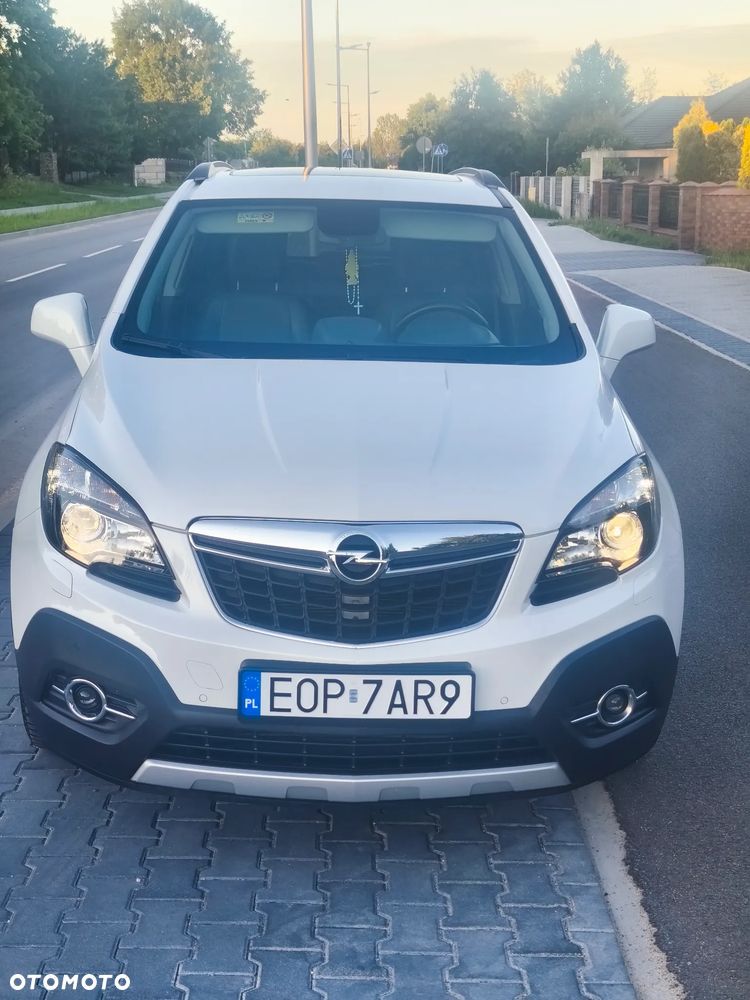 Opel Mokka 1.6 CDTI Cosmo S&S - 13