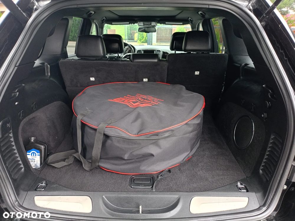 Jeep Grand Cherokee 3.6 V6 Overland - 34