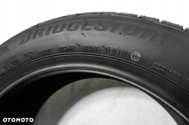 1x Bridgestone Turanza T001 205/55R17 95W L114 - 3