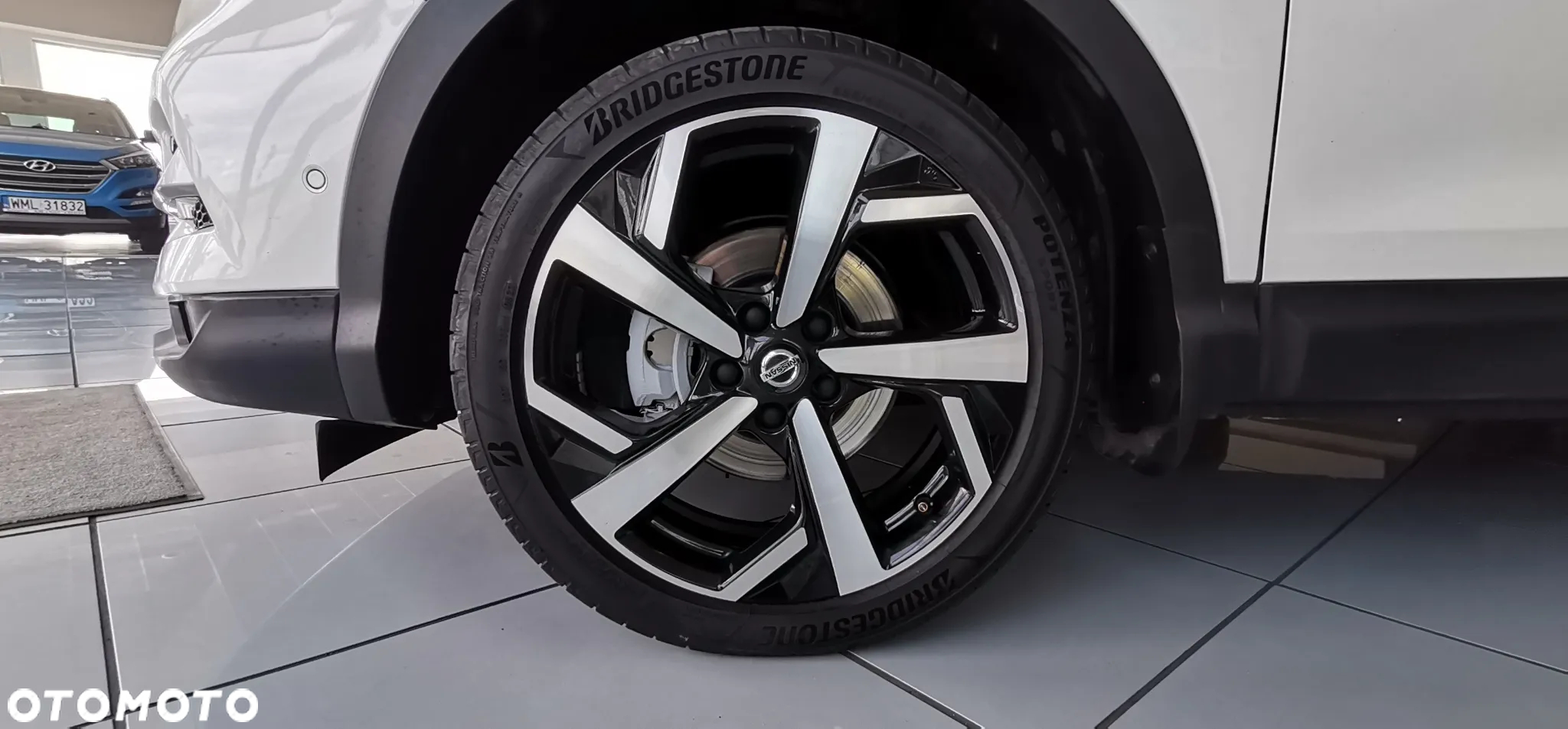 Nissan Qashqai 1.3 DIG-T Tekna+ DCT - 7