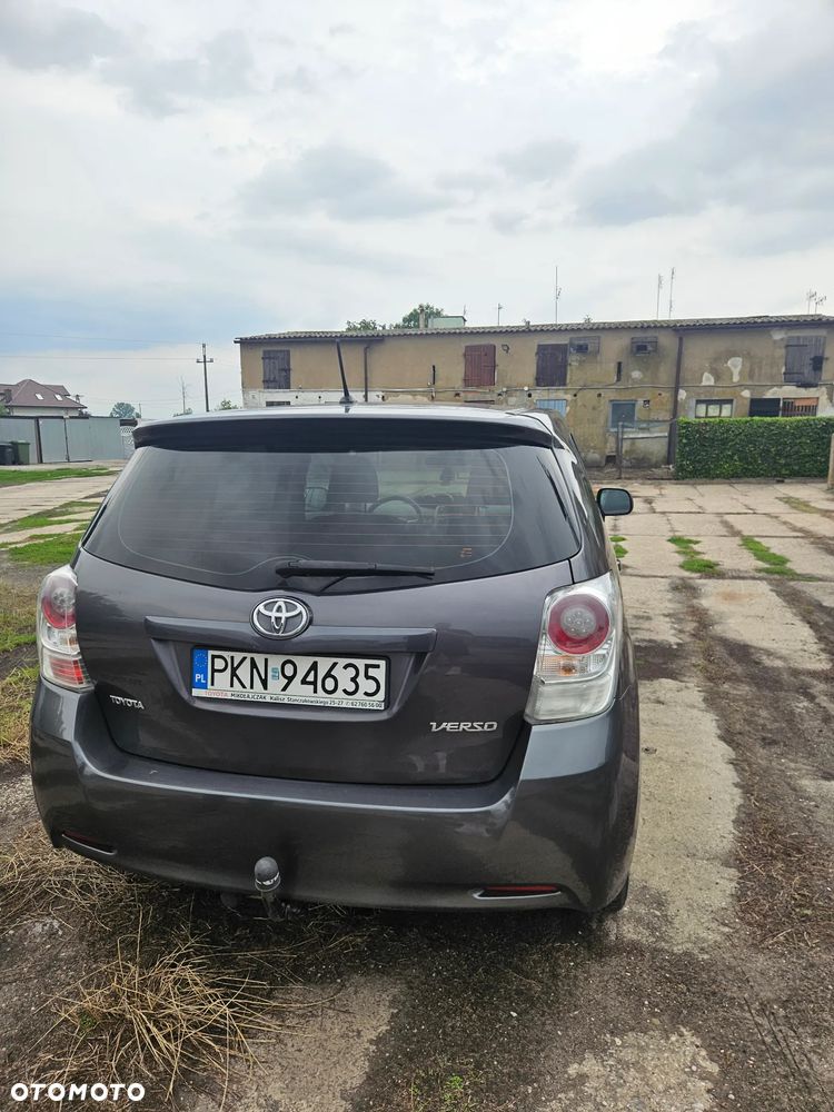 Toyota Verso 2.0 D-4D Sol - 3