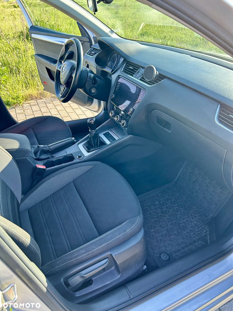 Skoda Octavia 1.6 TDI Ambition - 13