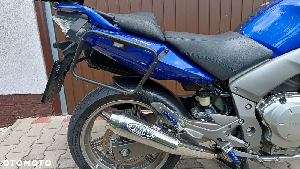 Honda CBF - 13
