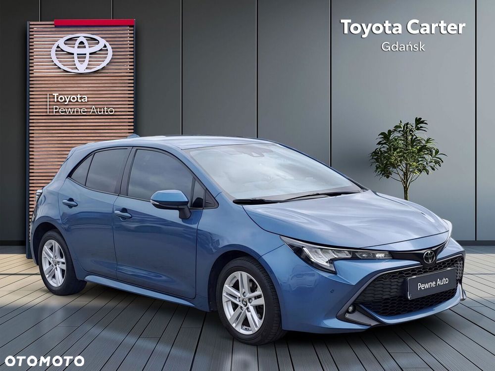 Toyota Corolla 1.2 T Comfort - 8