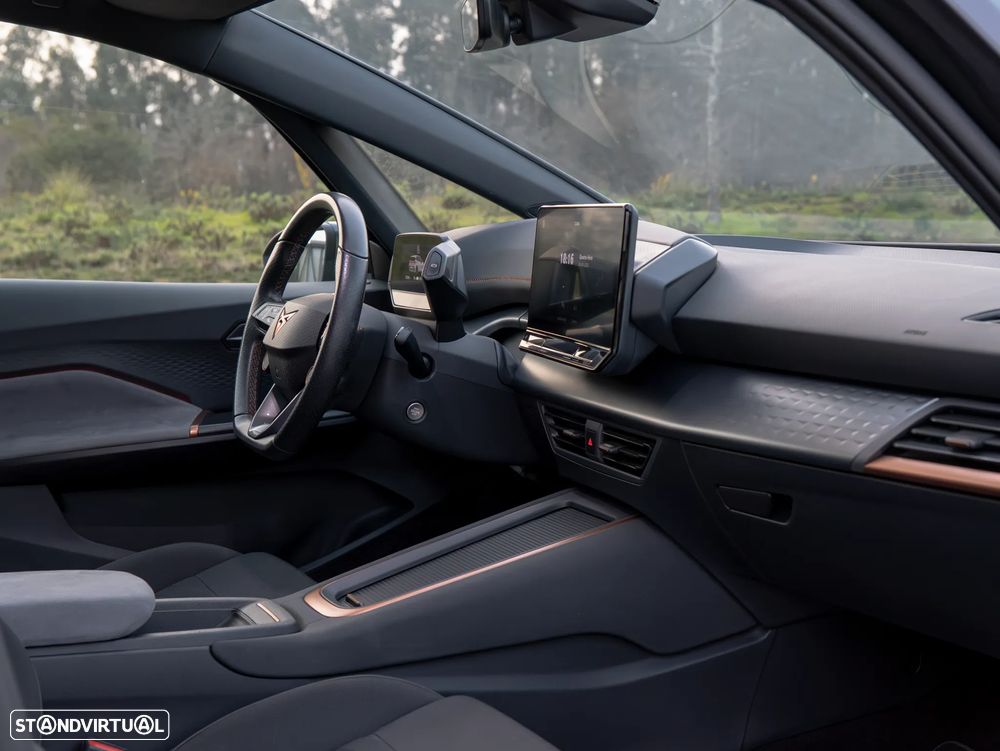 Cupra Born 170kW/58kWh Edition Dynamic - 24