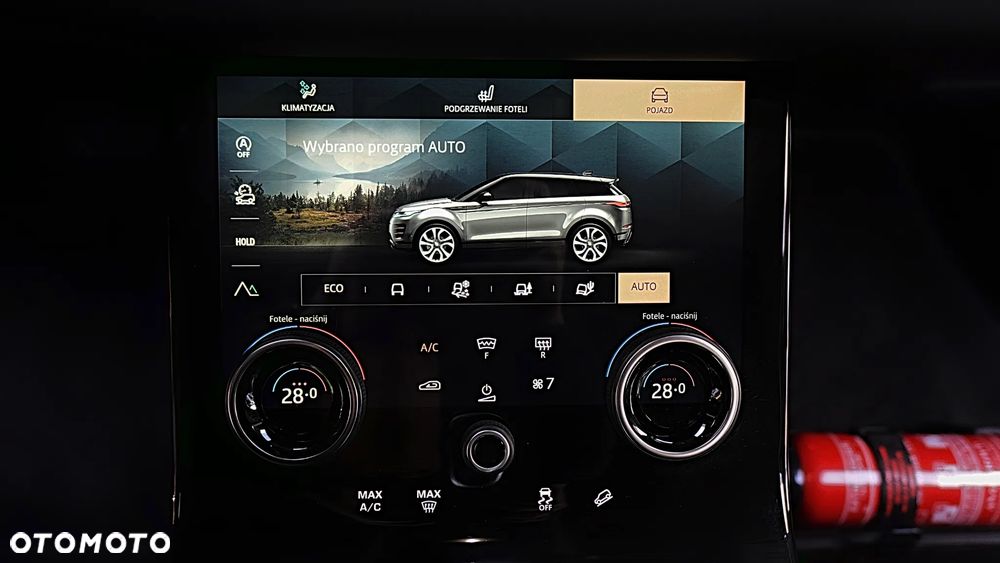 Land Rover Range Rover Evoque P200 - 22