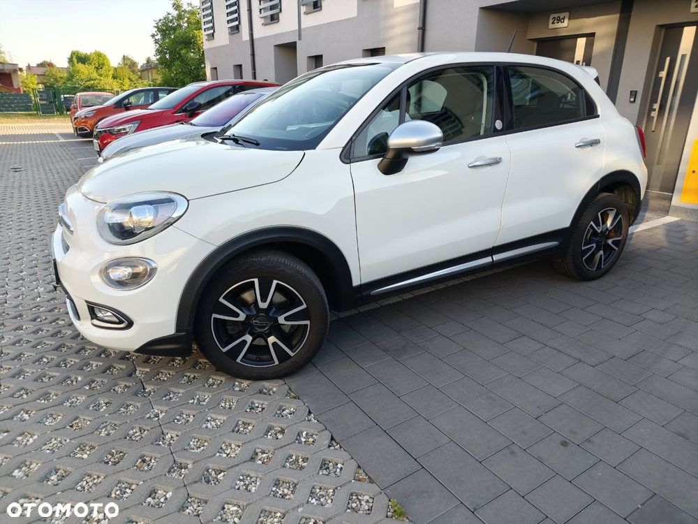 Fiat 500X 1.6 E-Torq 4x2 Mirror - 23