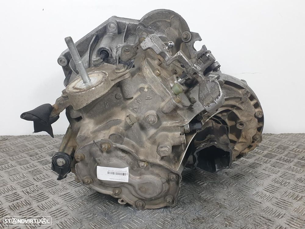 CAIXA VELOCIDADES FIAT STILO 2001 - - 4