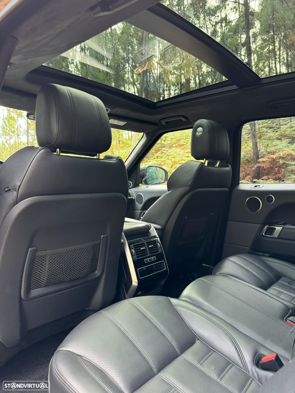 Land Rover Range Rover Sport 3.0 SDV6 HEV Autobiography - 30