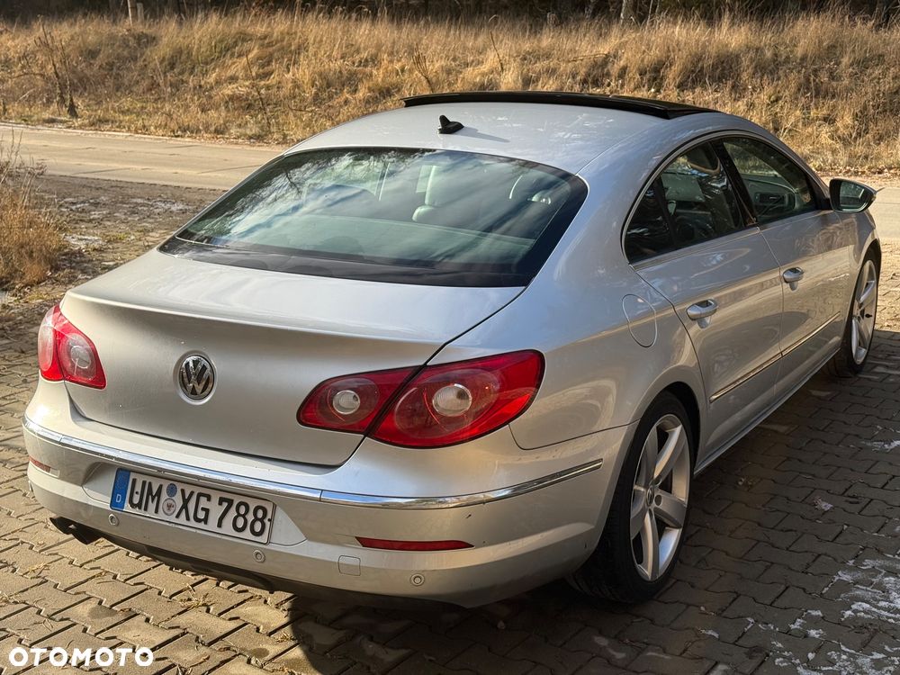 Volkswagen CC - 5