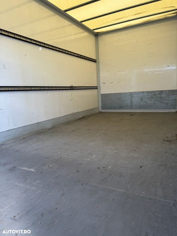 Iveco DAILY 35C16 - 8 EWP + LIFT - 10