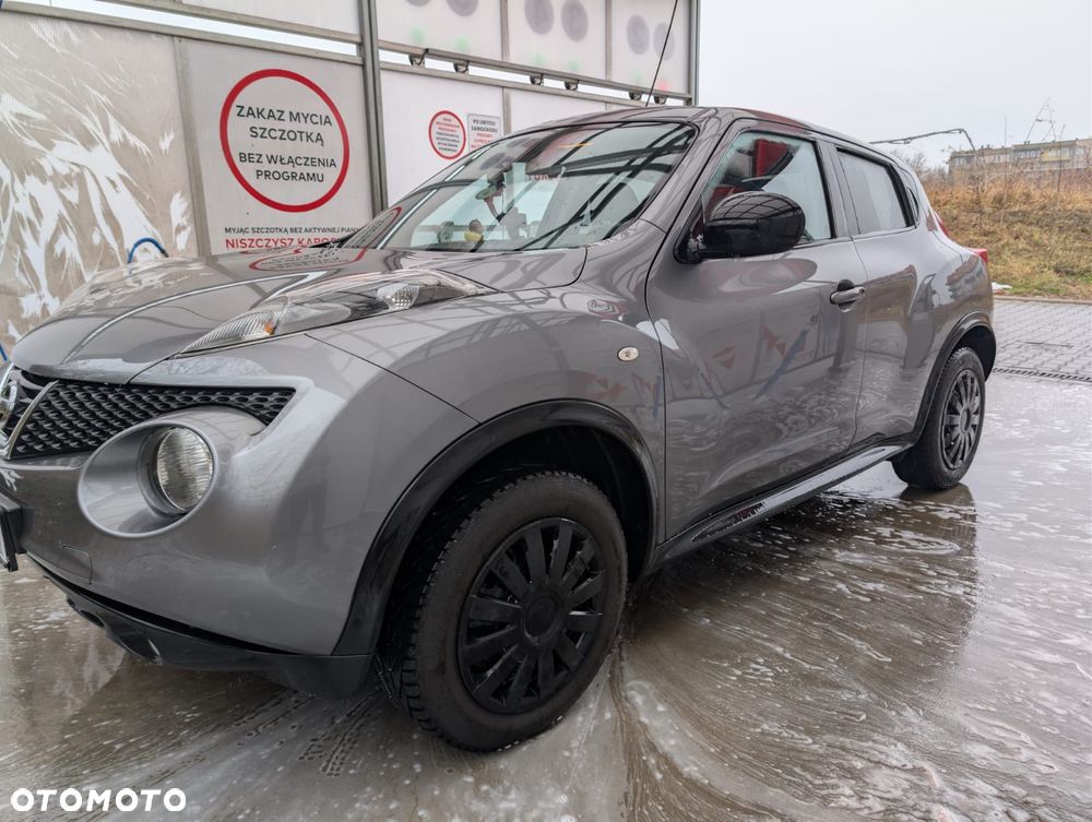 Nissan Juke 1.6 Tekna - 3
