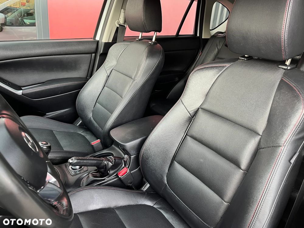Mazda CX-5 SKYACTIV-G 160 AWD Sports-Line - 11